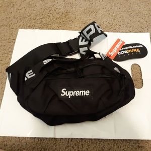 Supreme waist bag